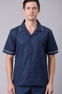 MENS NURSING TOP(100-811)