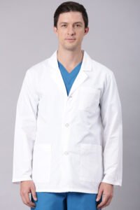 MENS FULL SLEEVE LABCOAT