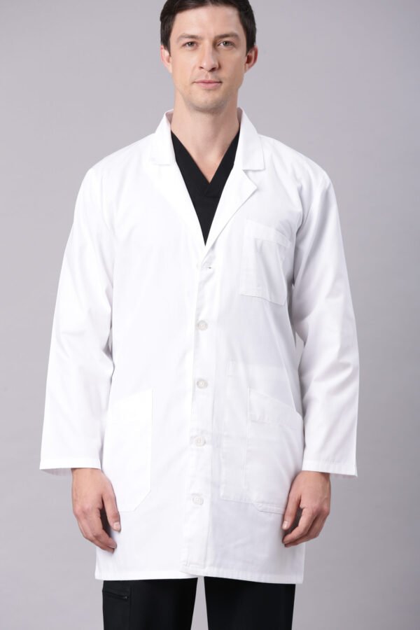 UNISEX IPAD LABCOAT (100-834)