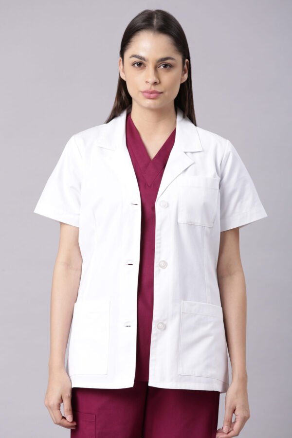 WOMEN'S LABCOAT (100-846)