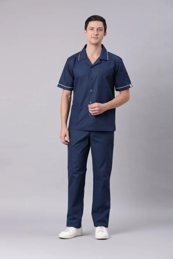MENS NURSING SCRUB SET(811-812)